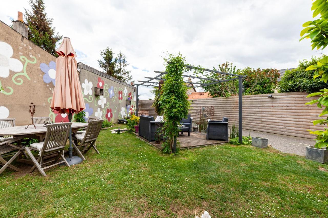 Holiday home Le Rethel *