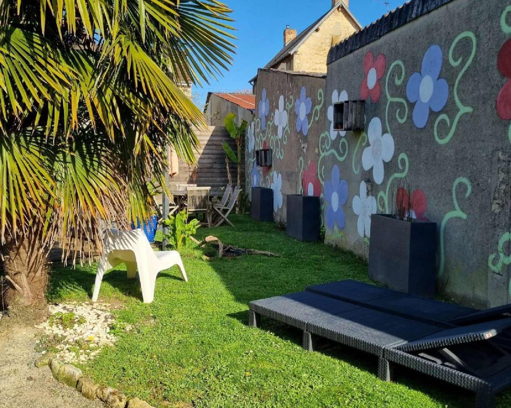 Le Rethel Holiday home *