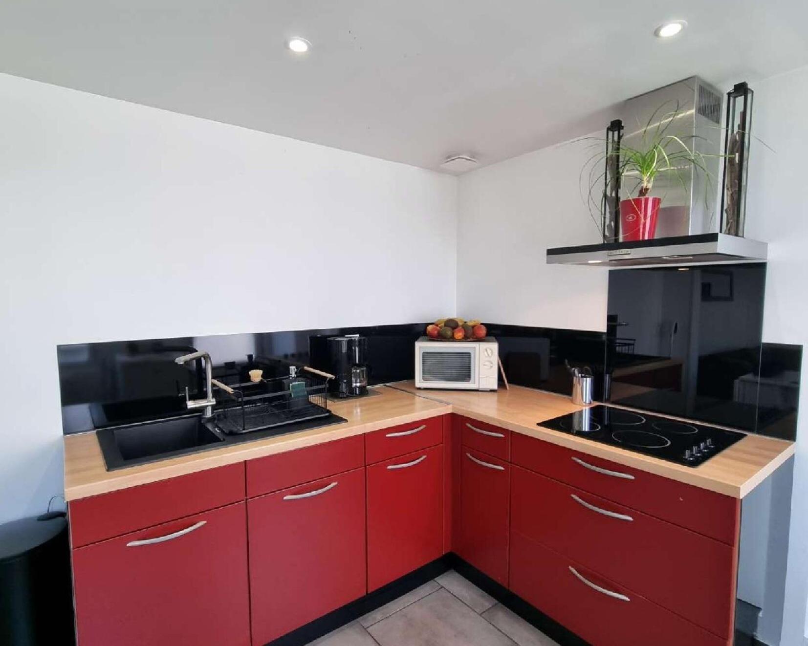 Holiday home Le Rethel *